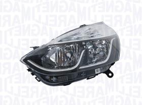 REF: 104LPR002 - RENAULT CLIO IV 2016.07-*FAROL DRT ELECT I/CROMADO H7/H1 M/M