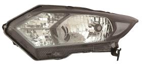 REF: 108503402 - HONDA HR-V 15-*FAROL DRT ELECT C/MOT (H4/WY21W/W5W)