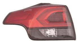 REF: 108909851 - TOYOTA RAV4 16-*FAROLIM TRAS DRT (LED)