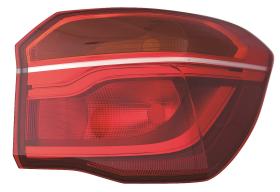 REF: 103F06381772 - BMW X1 F48 15-*FAROLIM TRAS ESQ(CANTO)