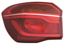 REF: 103F06381773 - BMW X1 F48 15-*FAROLIM TRAS DRT CANTO(LED)