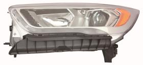 REF: 10110701002 - FORD KUGA 17-*FAROL DRT ELECT (H7/H1/LED)